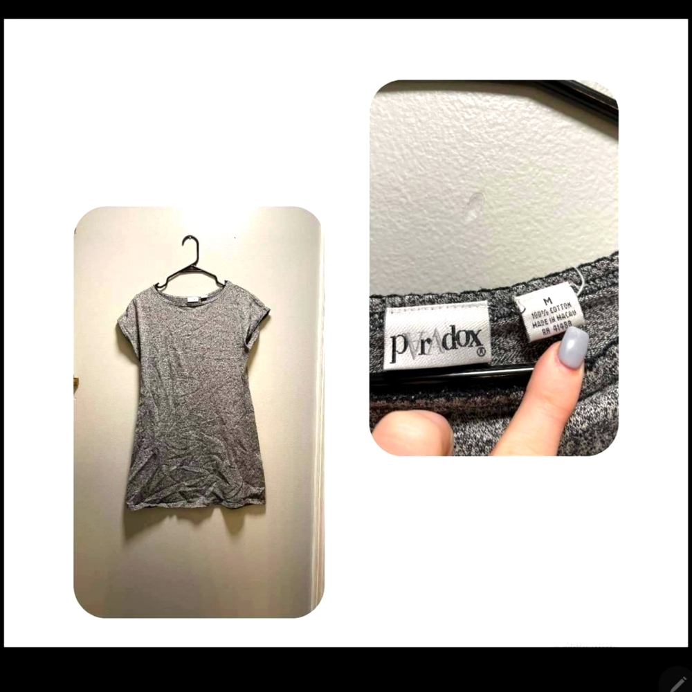 PARADOX tee
